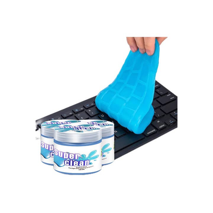 42POPS - Wholesale Cleaning Cloth - ,,..SC168029 Reusable Cleaning Gel2