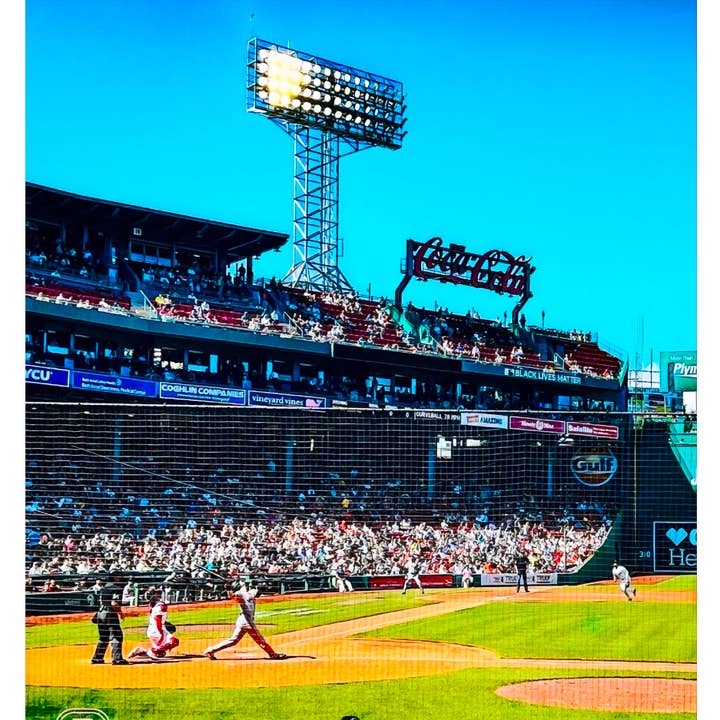 Magnete Battery Up Fenway per la vendita all'ingrosso da parte di PNW Departure