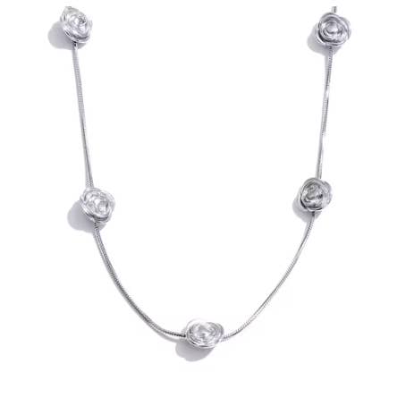 Collier Pétale pour la vente par Vie Jewelry