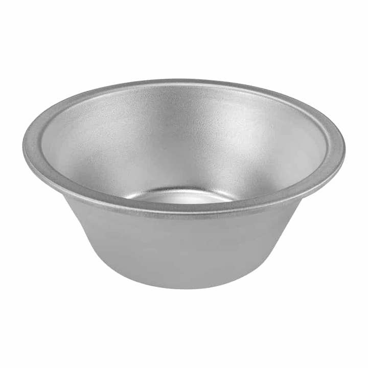 R&M International - Wholesale Baking Dish - Pie Pan Deep 5" Tinplate