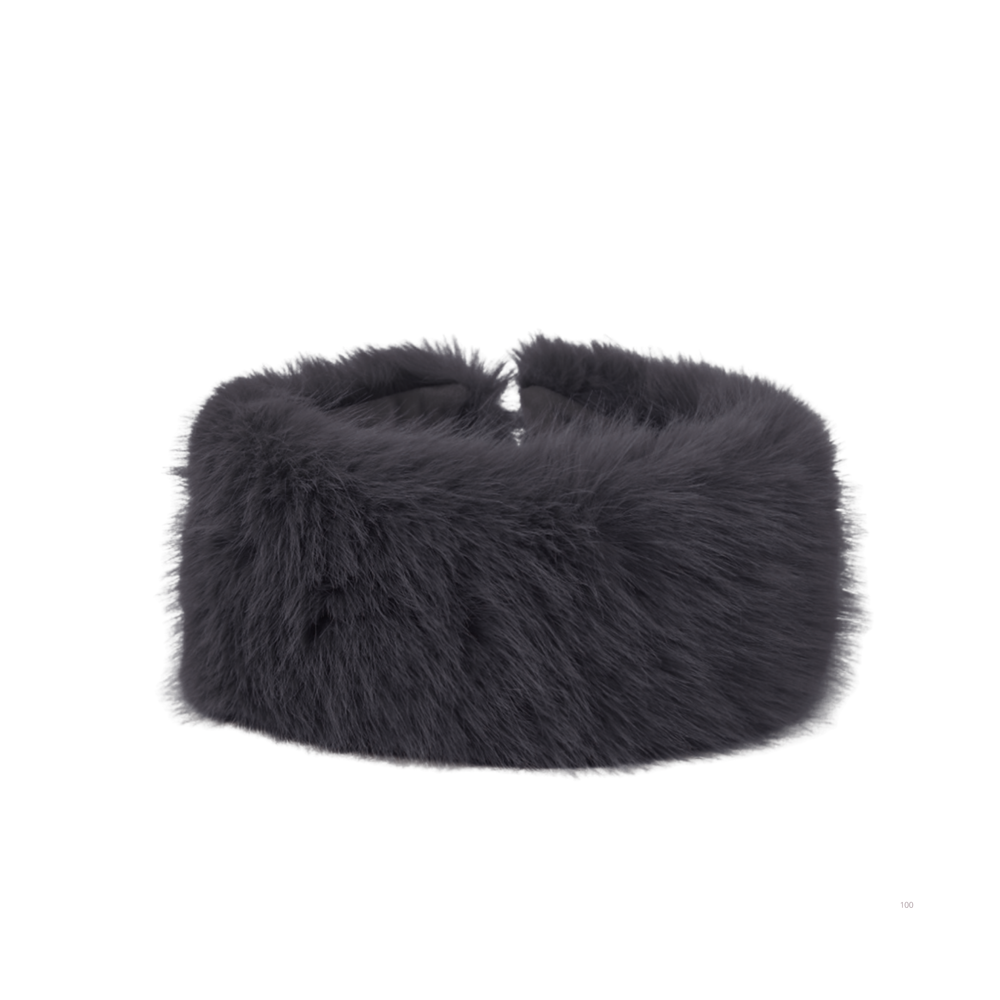 Woven Royal - Wholesale Fashion Headband - Women's - Faux Fur Head Warmer0