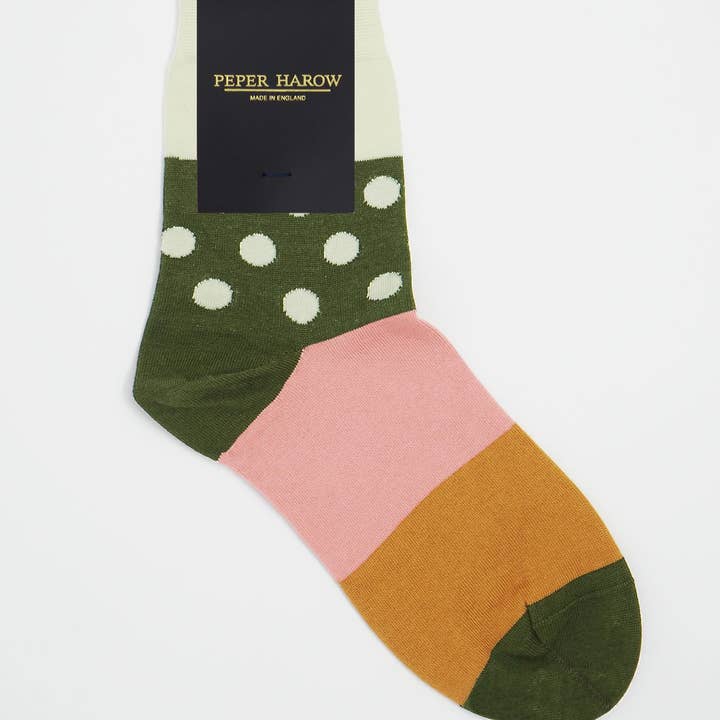 Peper Harow Socks - Wholesale Socks – Women's - Mayfair Women's Luxury Socks2