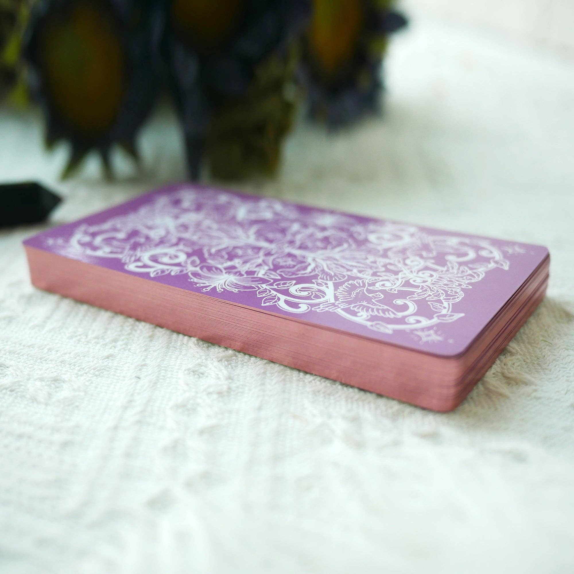 Vermilion Collection – wholesale Tarot cards – Insight Enlightenment Oracle4