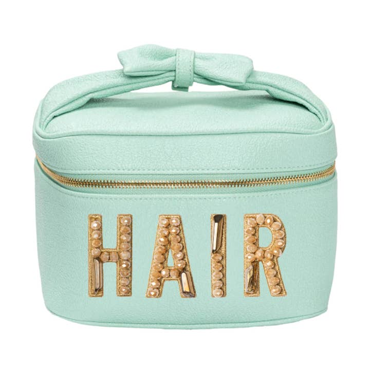 Hair Pouch for wholesale by Sacra