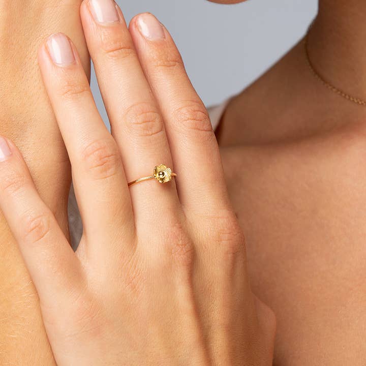 Anel Hoani por atacado de LaParitaine