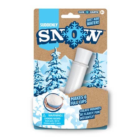 Play Visions - Wholesale Toy Set - Kids - Suddenly Snow - Instant Snow0