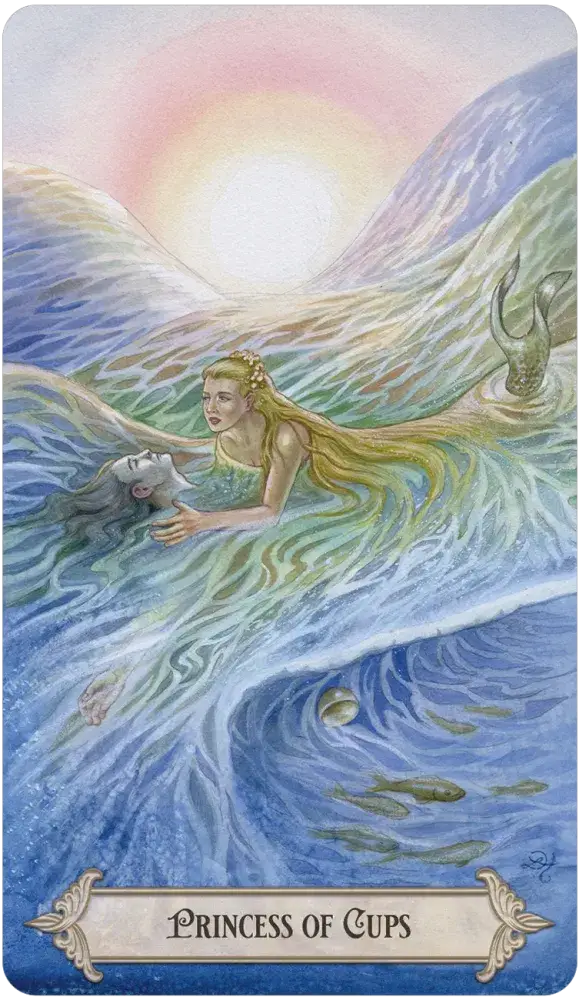 U.S. Games Systems Inc. - Wholesale Tarot Cards - Fairy Tale Tarot7