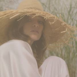 ATOME - Wholesale Straw Hat - Women's - BLUNDER3