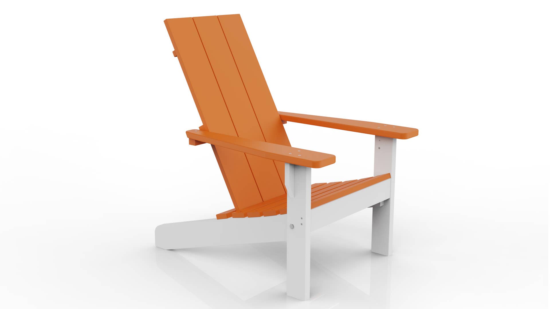 Evergreen Patio - Vente Chaise Adirondack - Chaise moderne Poly Adirondack36