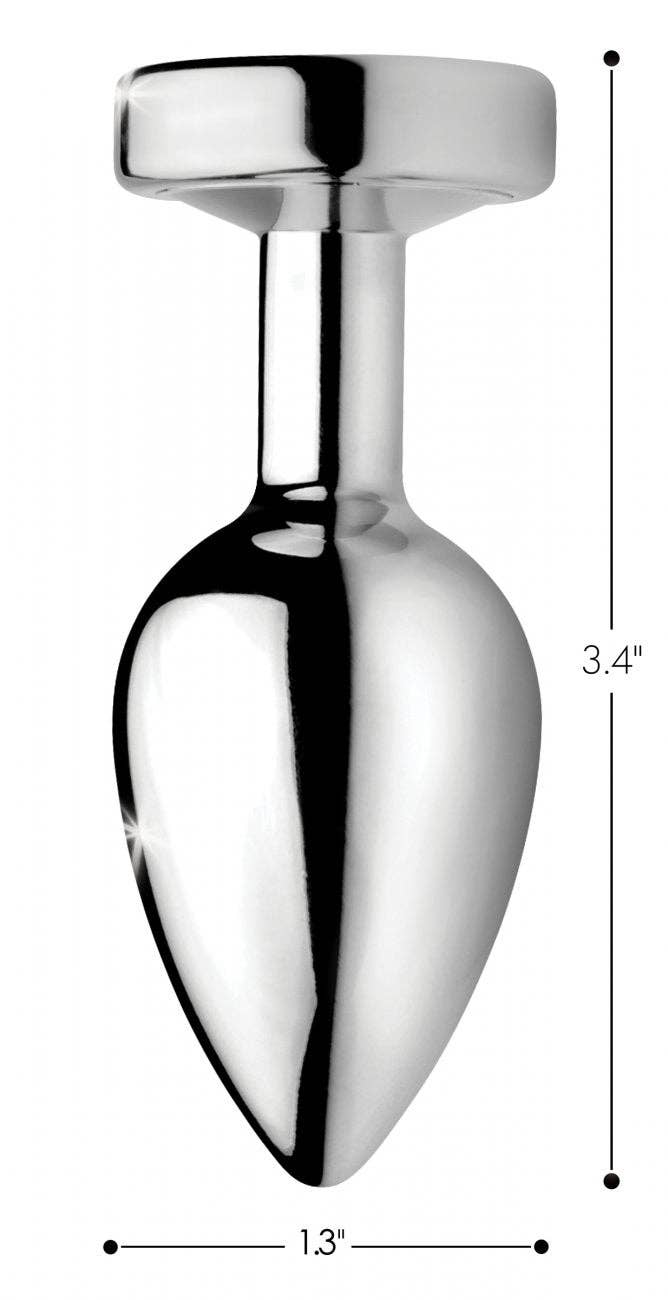 Booty Sparks – wholesale Sexleksaker – Light Up analplugg med färgade blinkande lampor7