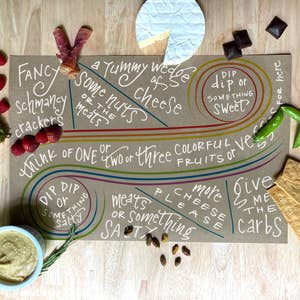 Cheese labels for sale