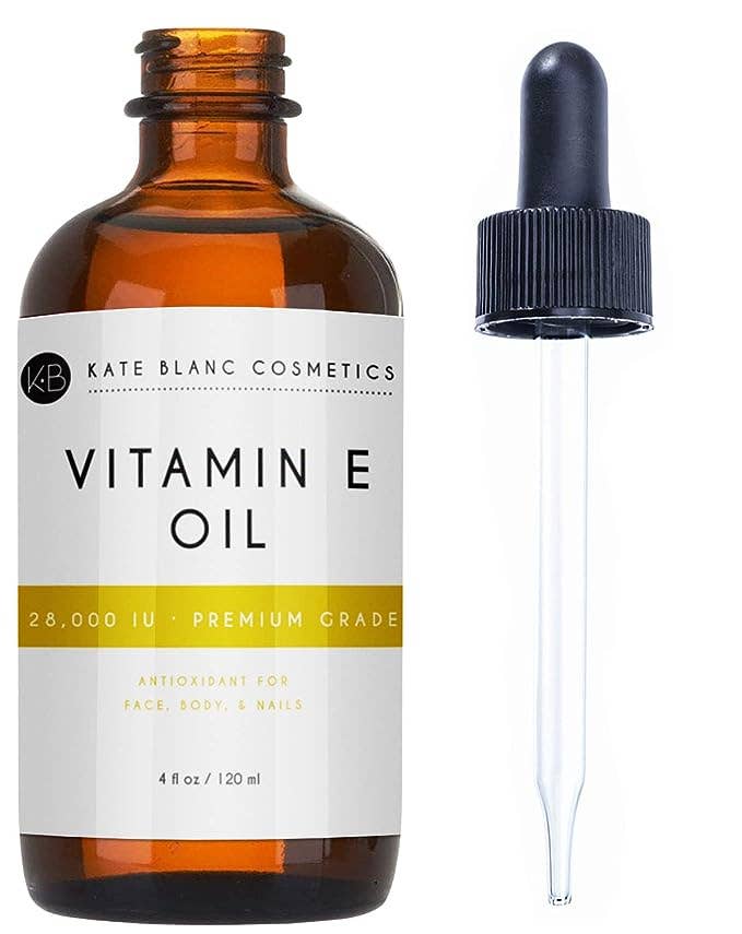 Kate Blanc Cosmetics - Wholesale Bath/Body Oil - Vitamin E Oil3