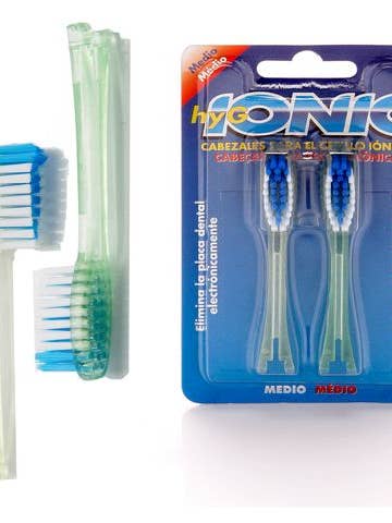 Bilster 2 Navullingen HyG Ionic Medium voor wholesale door FORAMEN