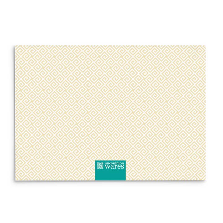 UncommonWares - Wholesale Stationery/Notecard Set - Lively Panel Note Cards3