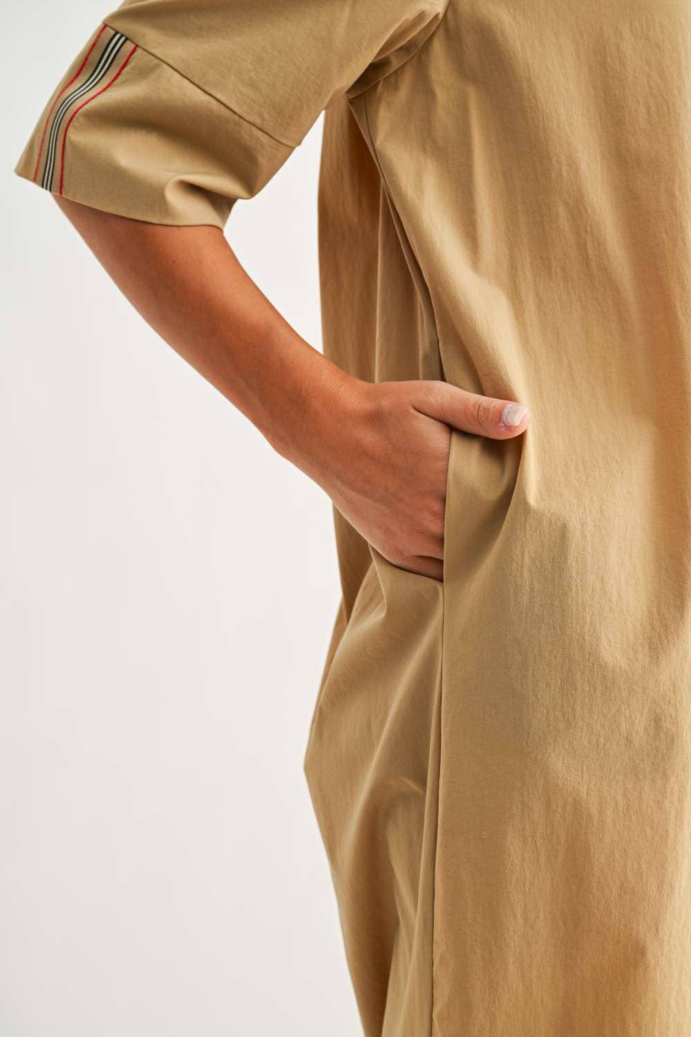 Joh Apparel - Wholesale Dress - Women's - Wendi Woven Tunic Dress54