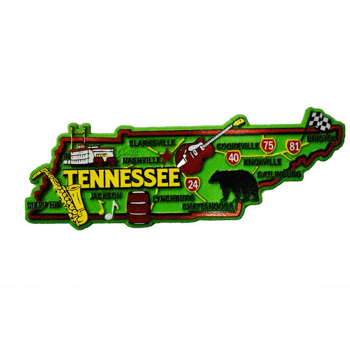 Aimant du Tennessee pour la vente par MID-SOUTH PRODUCTS