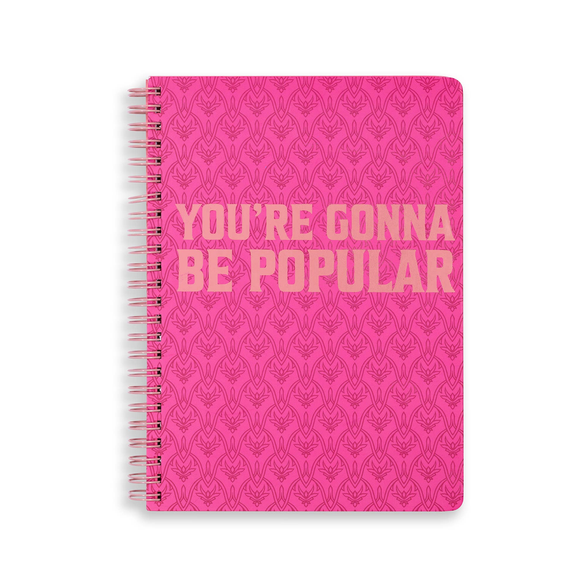 Steel Mill & Co UK – wholesale Notebook – Mini Notebook, You're Gonna Be Popular0