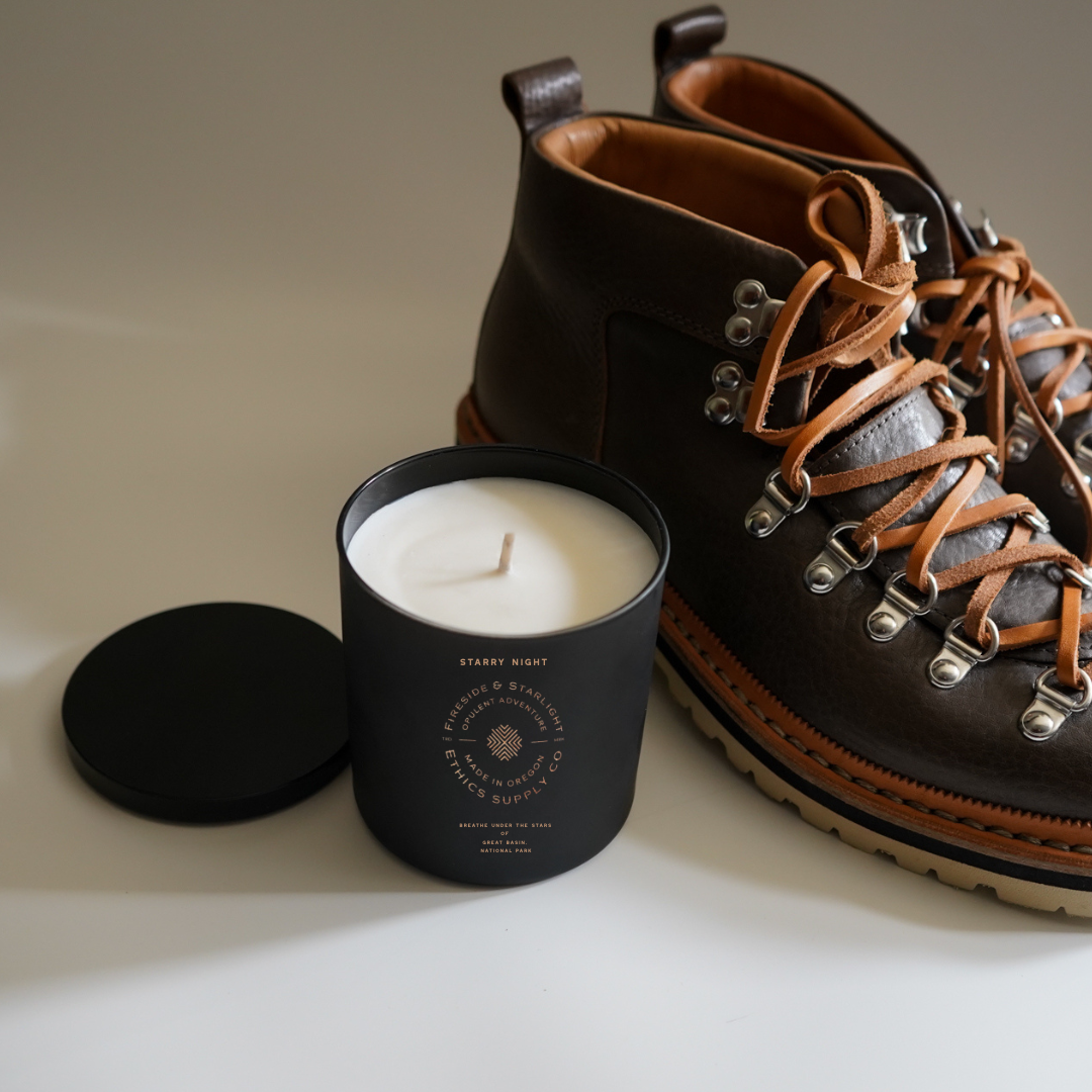 Ethics Supply Co. – wholesale Burkljus – Starry Night Candle4