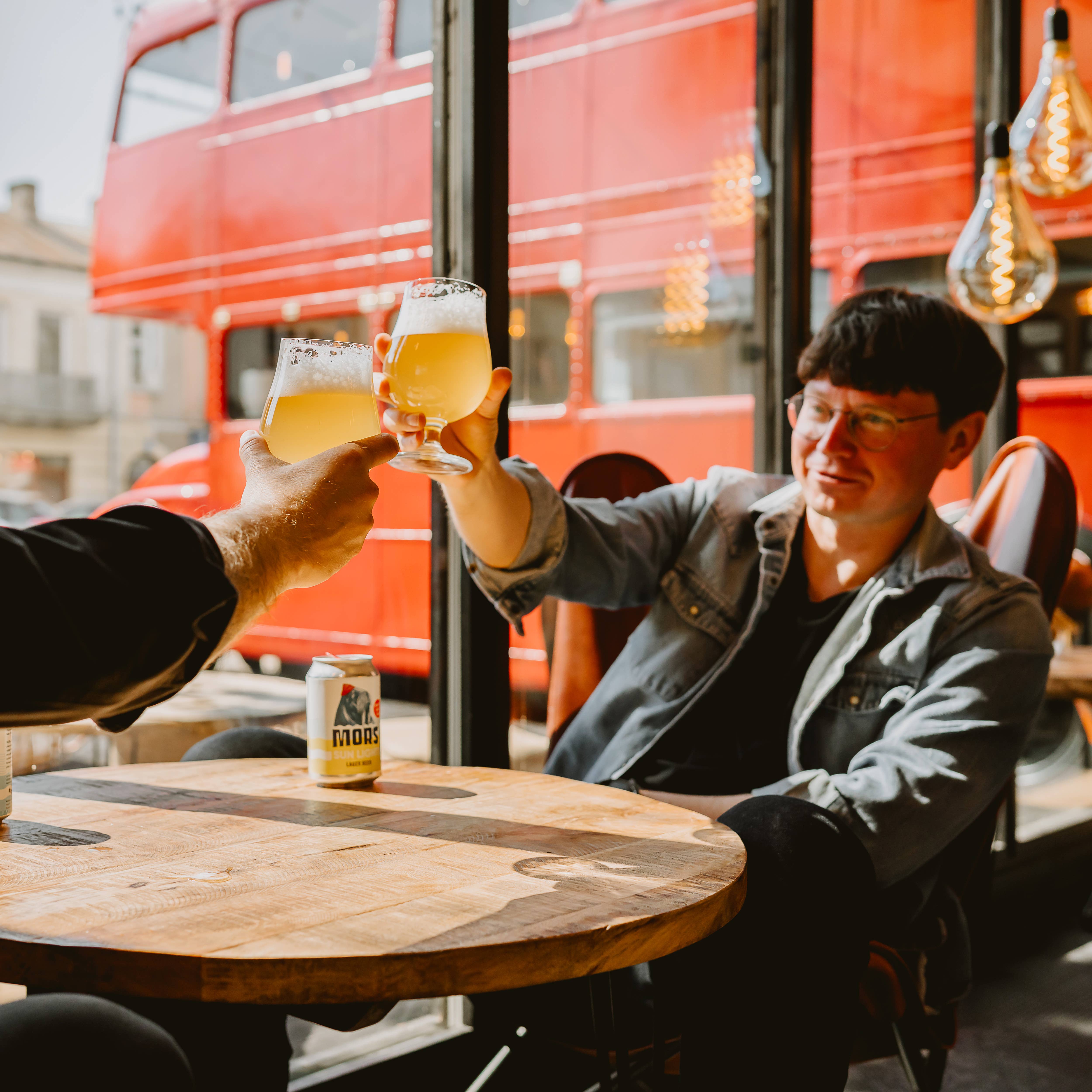 Mors – wholesale Beer – MORS Sun Light6