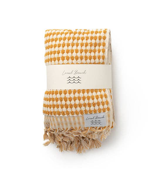 Local Beach – wholesale Beach towel – Riviera Pool Towel1