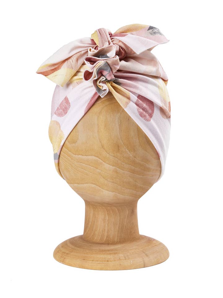 Mis Tetas Mis Labios Turban No.1 for wholesale by Looks by Luks