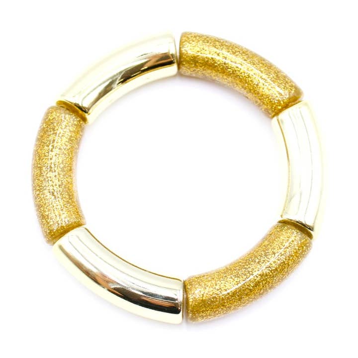 Bracelet jonc paillettes pour la vente par Reference Mode