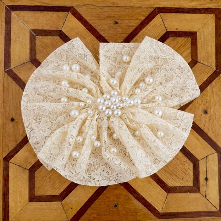 Horquilla, Encaje para venta al por mayor de Ooh! La, La! Couture