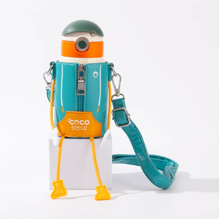 Cocosmile - Wholesale Water Bottle - Coco Puppet Fairy Cup - Insulated Kids’ Design Water Bottle9