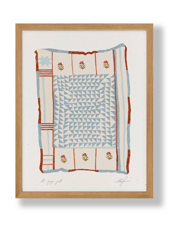 The Prayer Quilt for wholesale by Cocoshalom