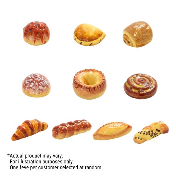 France At Home - Wholesale Ornament set - Epiphanie Set1