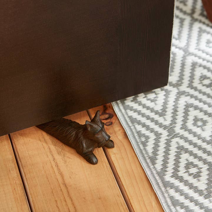 Zingz Home - Wholesale Door Stop - Terrier Door Stopper2