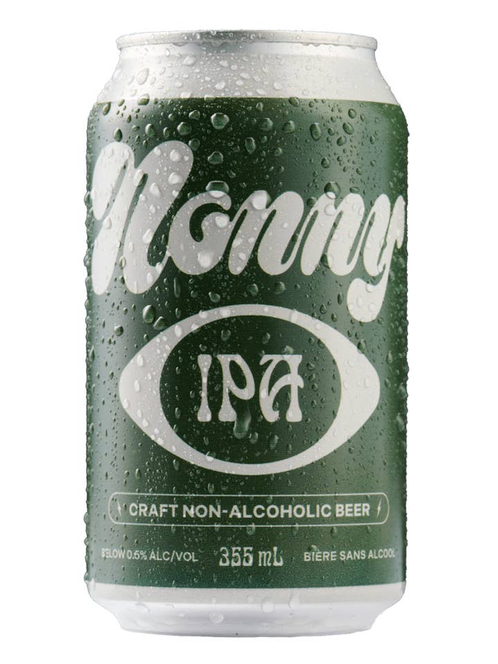 Nonny West Coast IPA pour la vente par Nonny Beer