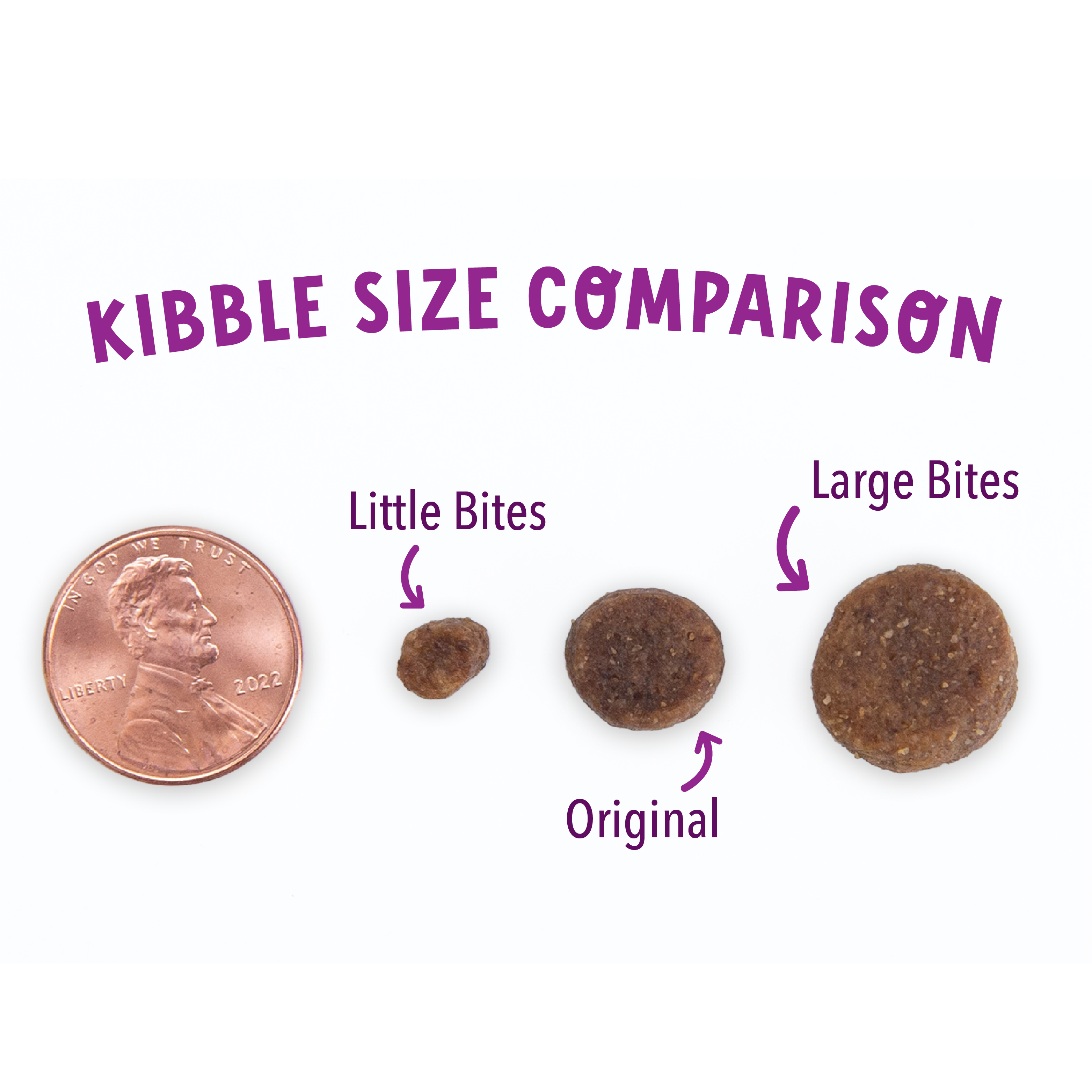 Health Extension Pet Care - Wholesale Pet Food - Dog - Grain Free Venison & Sweet Potato Little Bites Recipe2