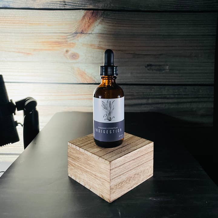 Susquehanna Botanicals – wholesale Tincture – Indigestion Tincture - Forager's Formulas