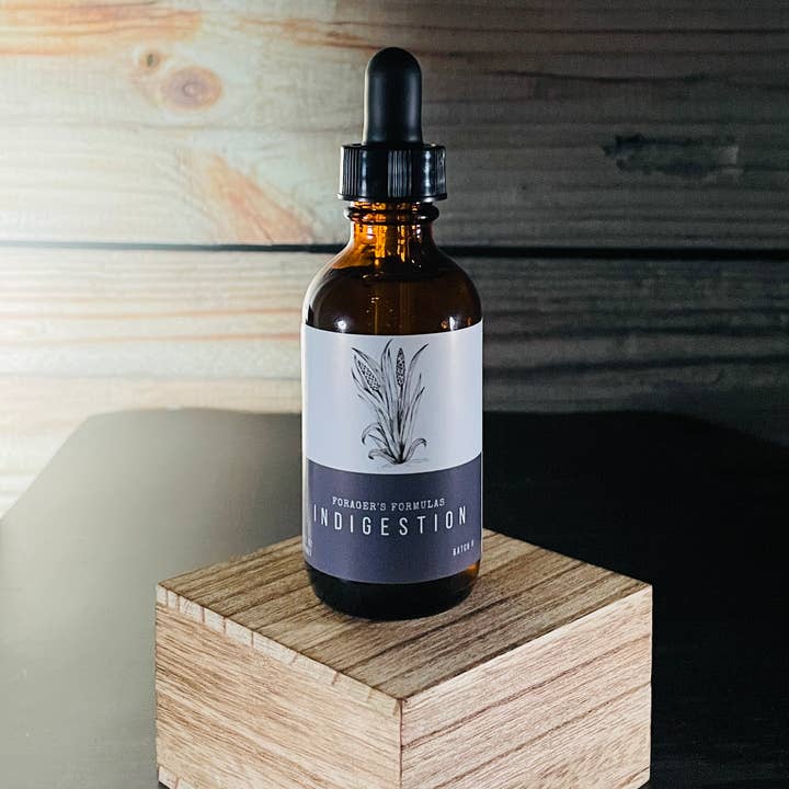 Indigestion Tincture - Forager's Formulas and other Purchase wholesale action bitters. Free returns & net 60 terms on Faire trending on Faire.