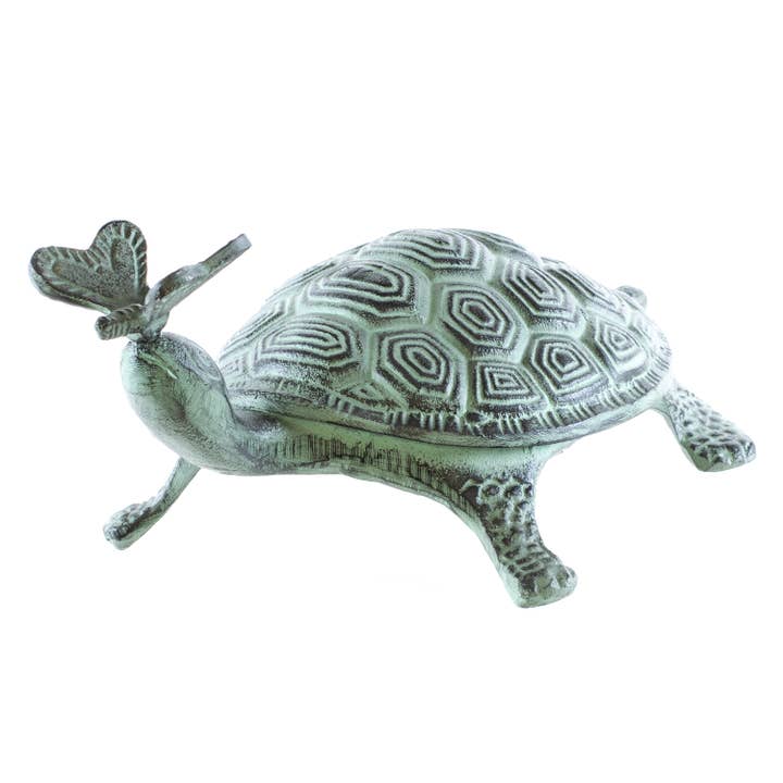 Tank the Turtle Garden Art for wholesale by Oak Street Wholesale