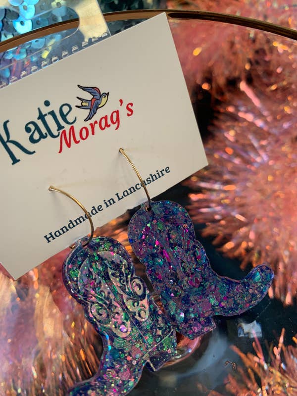 Cowboylaarzen voor wholesale door Katie Morags