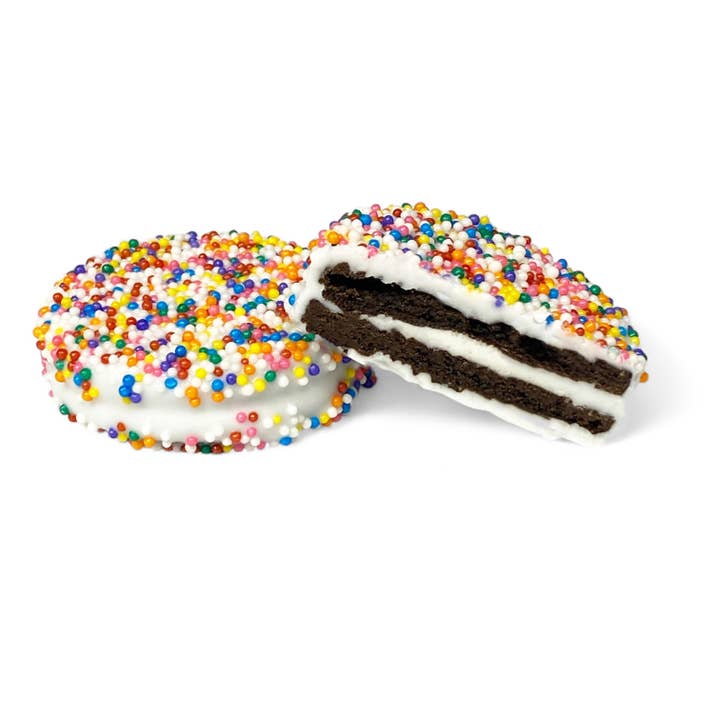 White Chocolate Oreos (40 Cookies) for wholesale by Country Chocolates