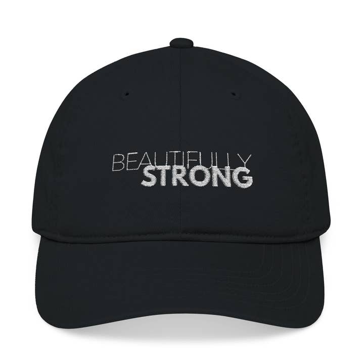 Organic Cap - Eco-Friendly Baseball Hat for Sustainable Style for wholesale by Skön Beautifully Strong Skincare