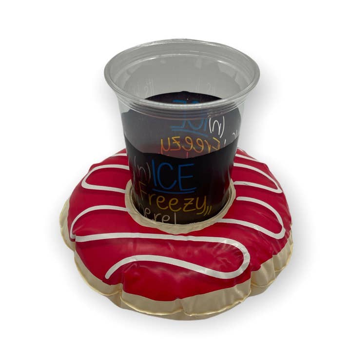 Kinky Pleasure – wholesale Inflatables – Kinky Pleasure - Inflatable Drinking Cup Holder For Swimming Pool - 1 Piece10