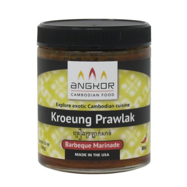 Angkor Cambodian Food - Wholesale Sauce - Kroeung Prawlak0