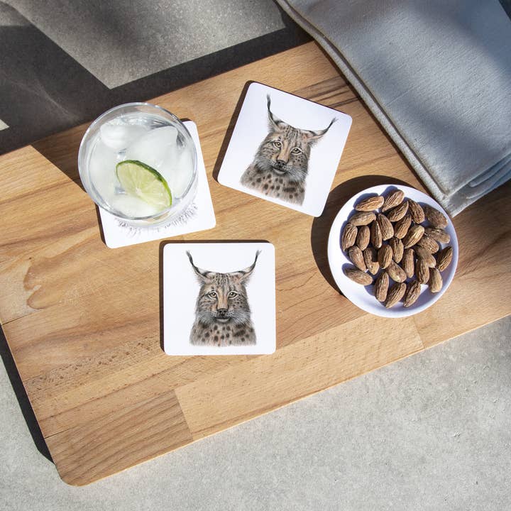 Lykke - Coaster for wholesale by Charlotte Nicolin