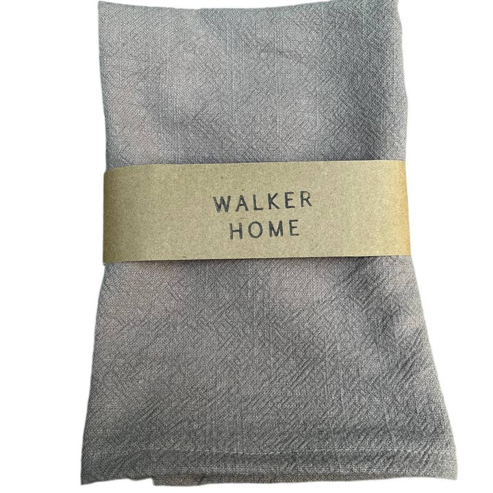 Walker Home – wholesale Dinner & cloth napkin – Linen Napkin (Pair)6