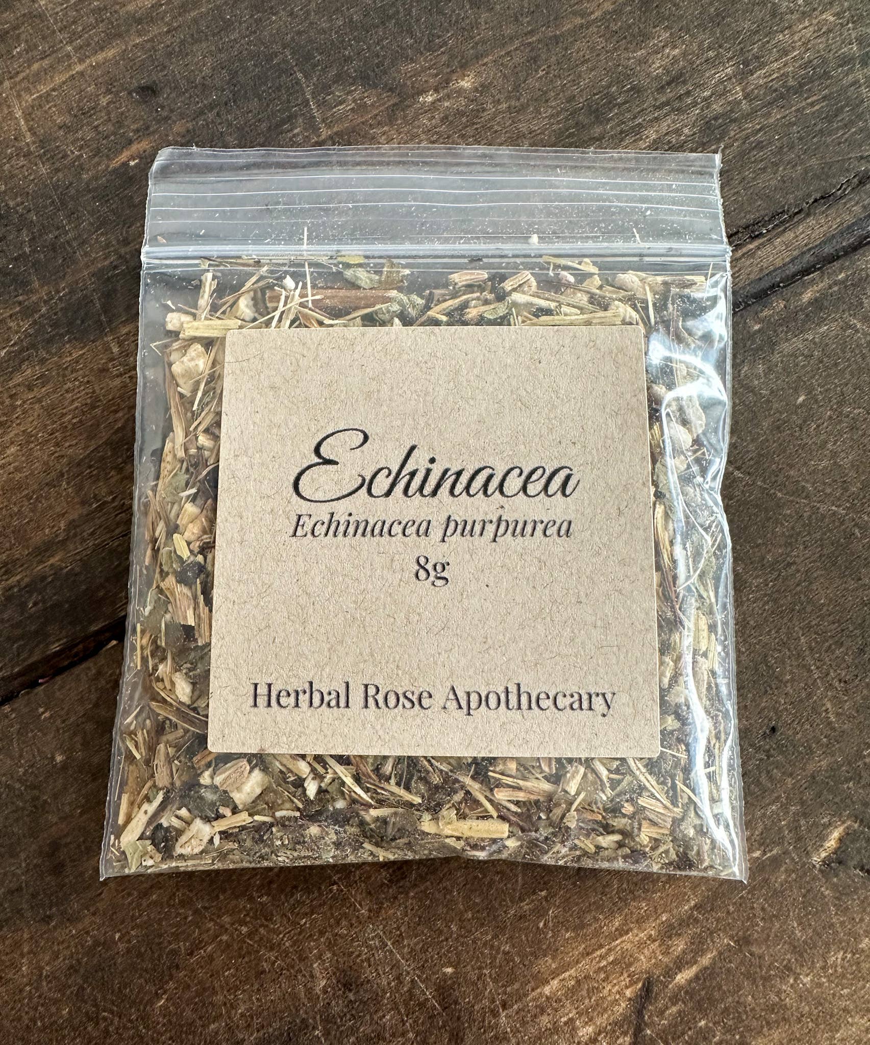 Herbal Rose Apothecary - Wholesale Herbs - Echinacea herb0