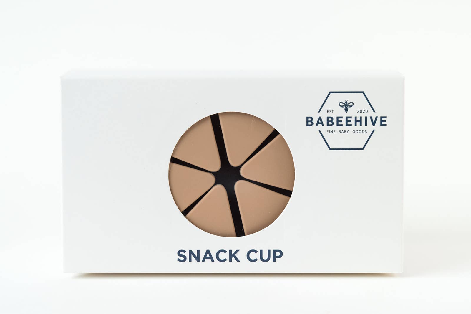 Babeehive Goods - Wholesale Snack Box - Kids & Baby - Silicone Snack Cup with Lid23
