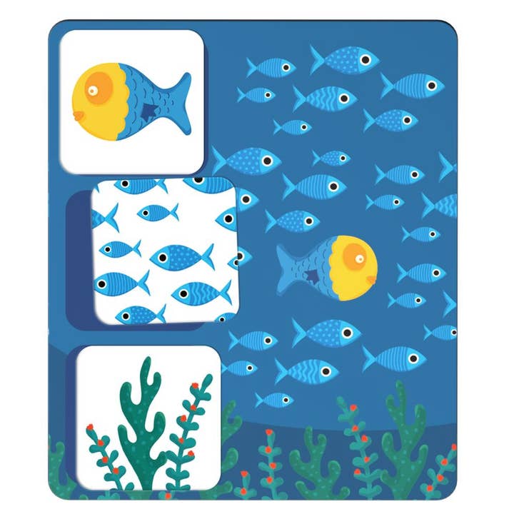 HALILIT – wholesale Toy set – Kids – Halilit Sea World Play Set5