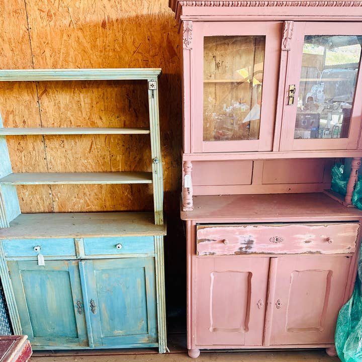Home - Wholesale Retailer Display - Accessories - Store Cottagecore Furniture, Hungarian Hutch Retail Displays4