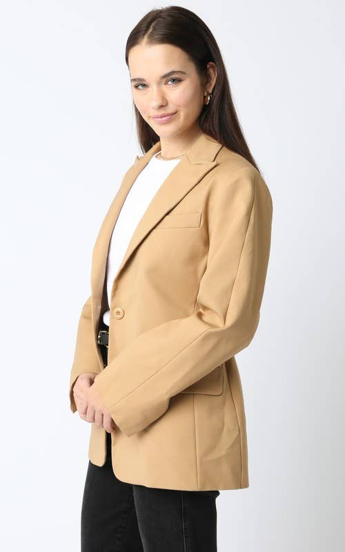 Olivaceous - Wholesale Blazer - Women's - Shelly Blazer6