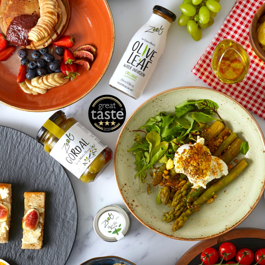 ZEET - Vente Olives - Olives gordal épicées primées au Great Taste – 210 g6