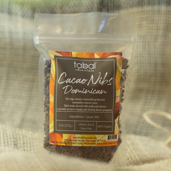 Tabal Chocolate - Wholesale Chocolate - CACAO NIBS1
